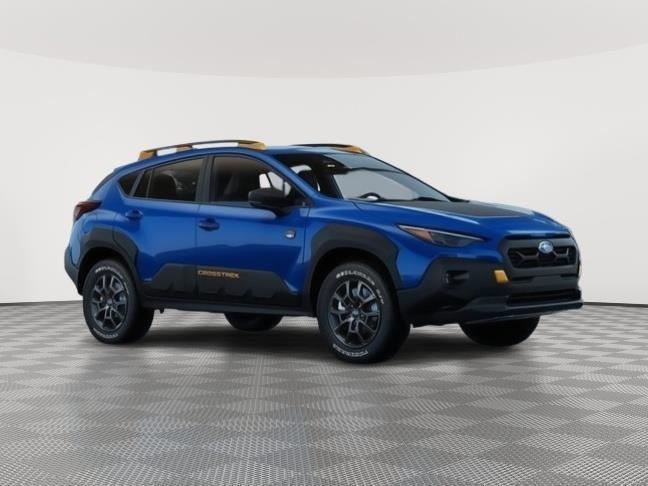 new 2026 Subaru Crosstrek car, priced at $34,178