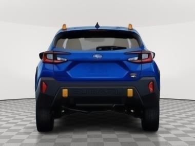 new 2026 Subaru Crosstrek car, priced at $34,178