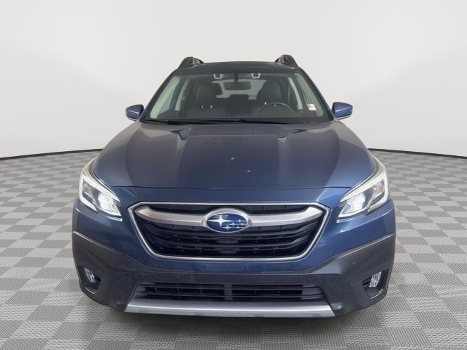 used 2022 Subaru Outback car, priced at $28,990