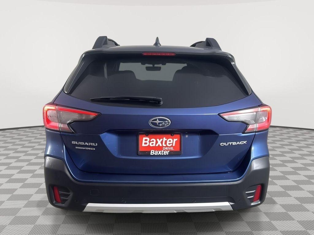 used 2022 Subaru Outback car, priced at $28,990