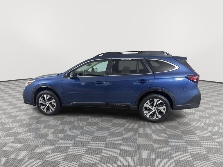 used 2022 Subaru Outback car, priced at $28,990