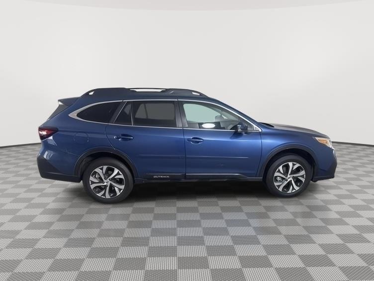 used 2022 Subaru Outback car, priced at $28,990