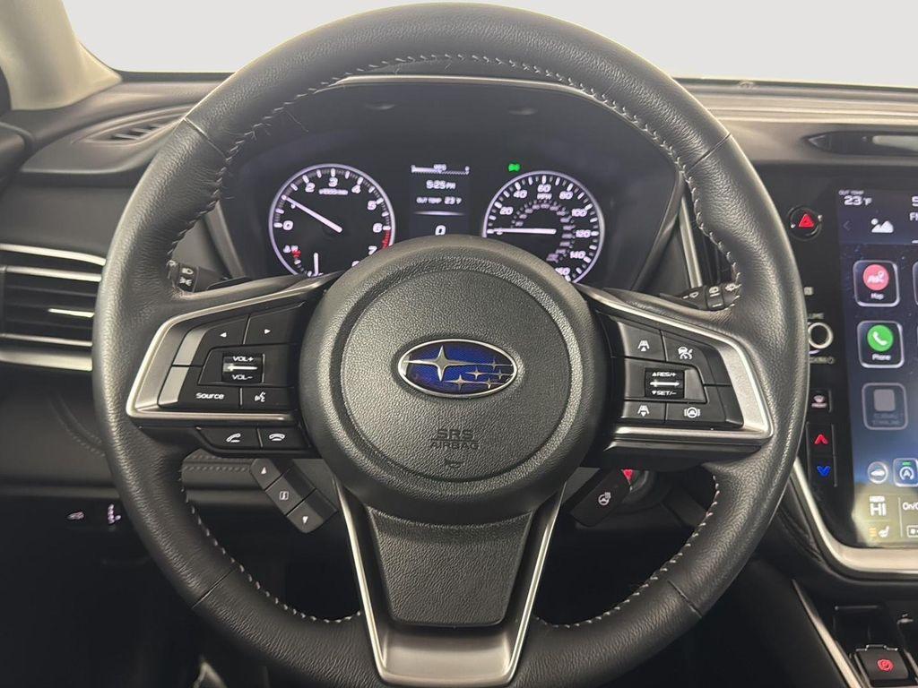 used 2022 Subaru Outback car, priced at $28,990