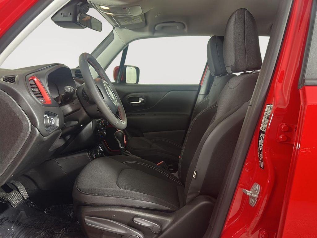 used 2022 Jeep Renegade car, priced at $20,998