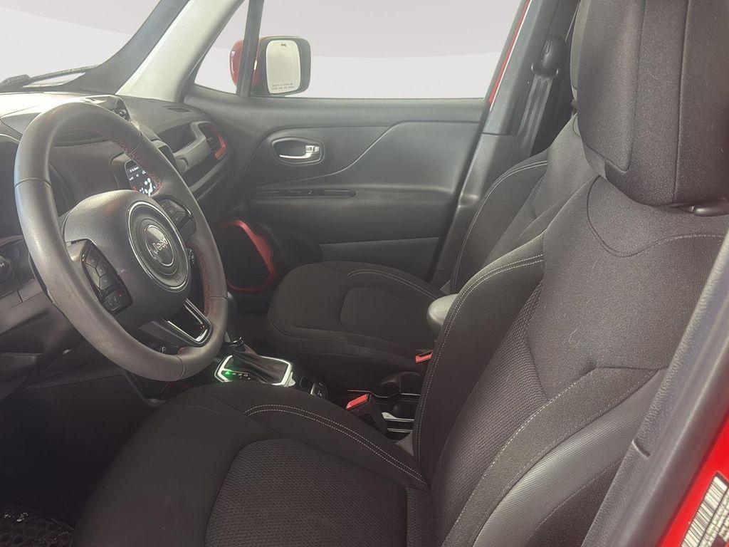 used 2022 Jeep Renegade car, priced at $21,000