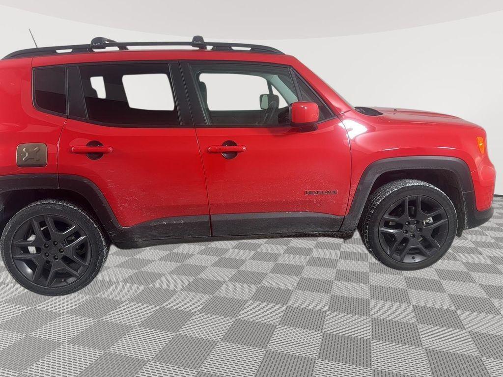 used 2022 Jeep Renegade car, priced at $21,000