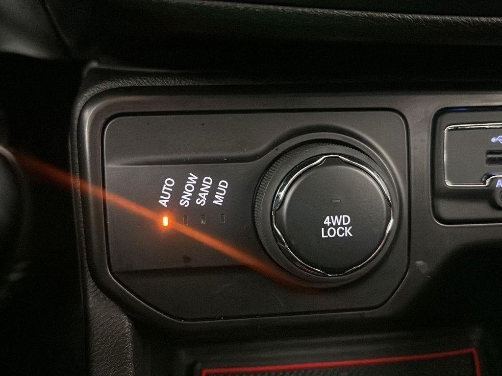 used 2022 Jeep Renegade car, priced at $20,998