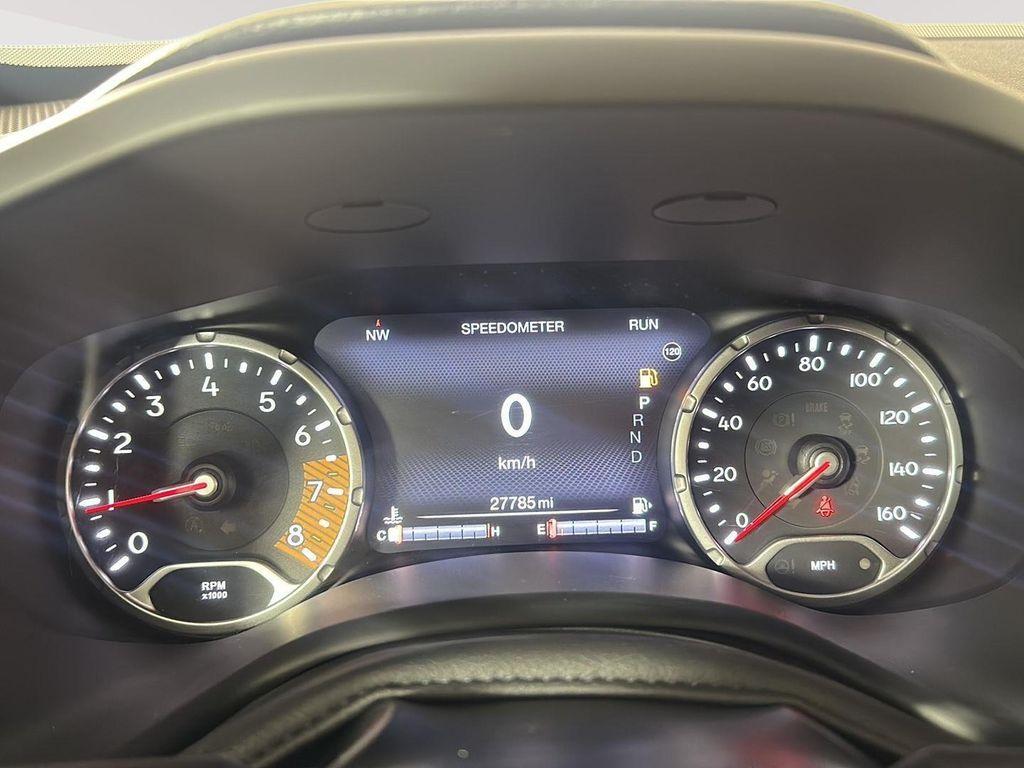 used 2022 Jeep Renegade car, priced at $20,998