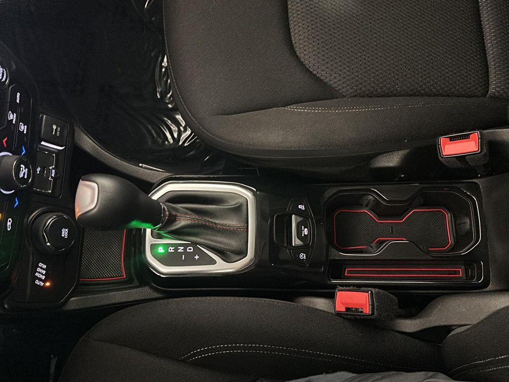 used 2022 Jeep Renegade car, priced at $20,998