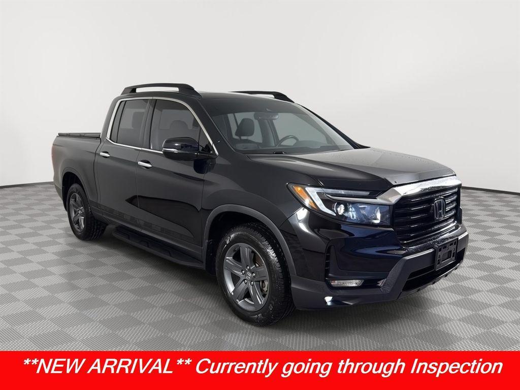 used 2022 Honda Ridgeline car, priced at $32,498