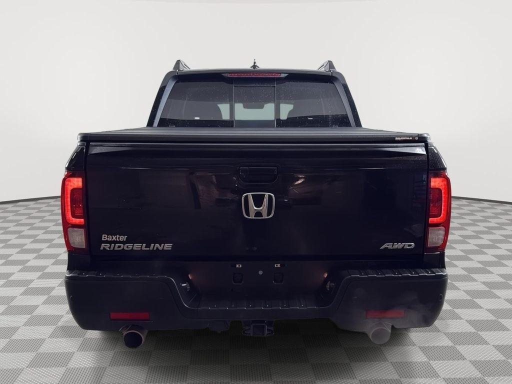 used 2022 Honda Ridgeline car, priced at $32,498