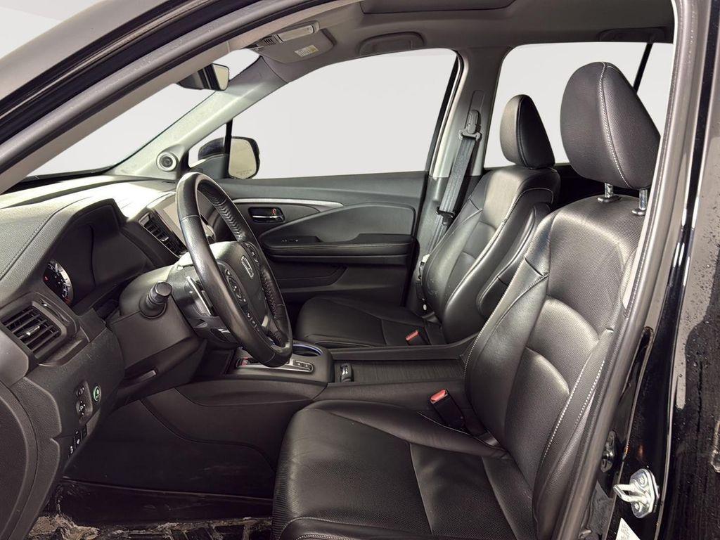 used 2022 Honda Ridgeline car, priced at $32,498