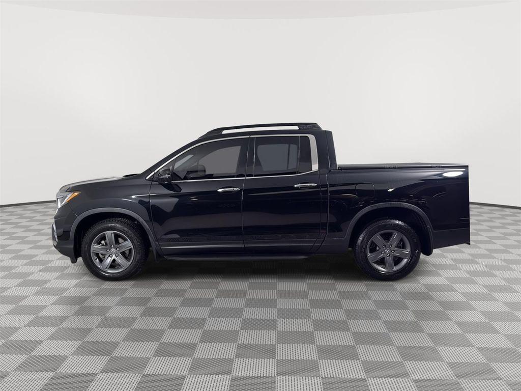 used 2022 Honda Ridgeline car, priced at $32,498