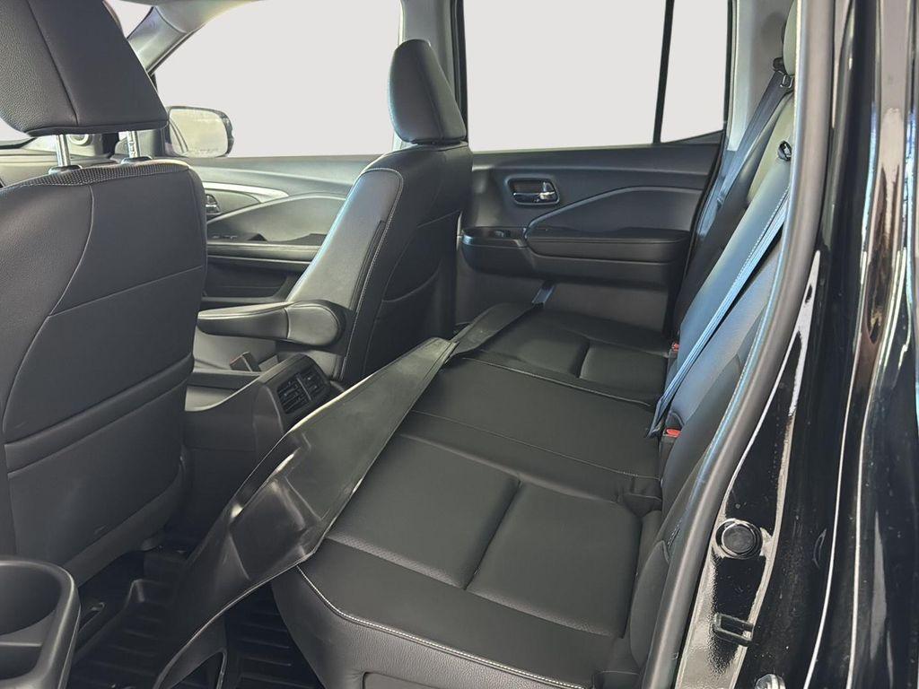 used 2022 Honda Ridgeline car, priced at $32,500