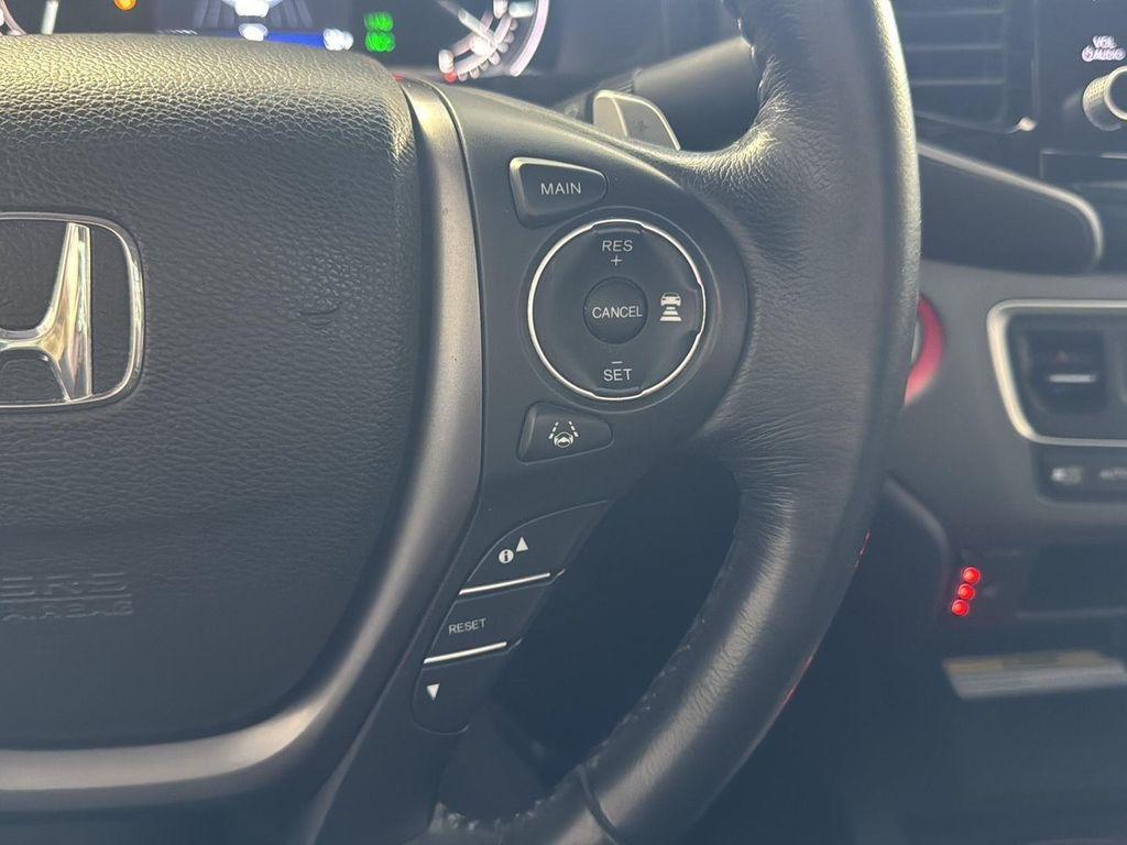 used 2022 Honda Ridgeline car, priced at $32,500