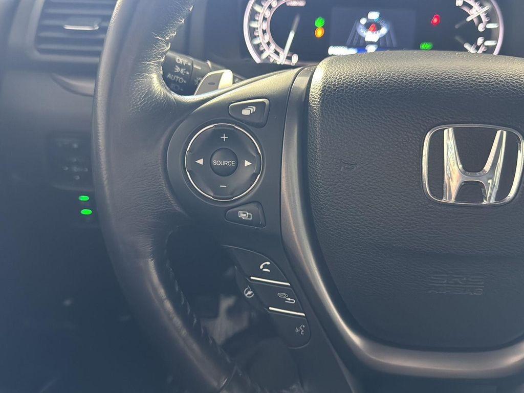 used 2022 Honda Ridgeline car, priced at $32,500