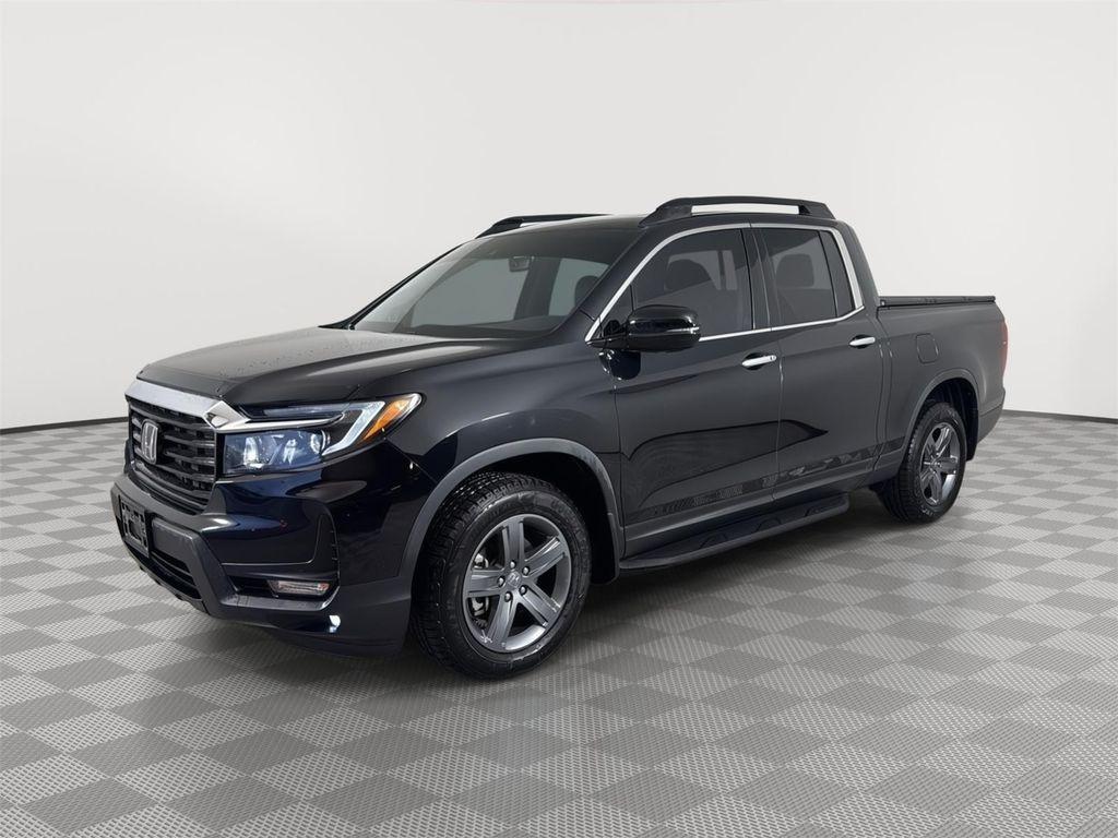 used 2022 Honda Ridgeline car, priced at $32,498