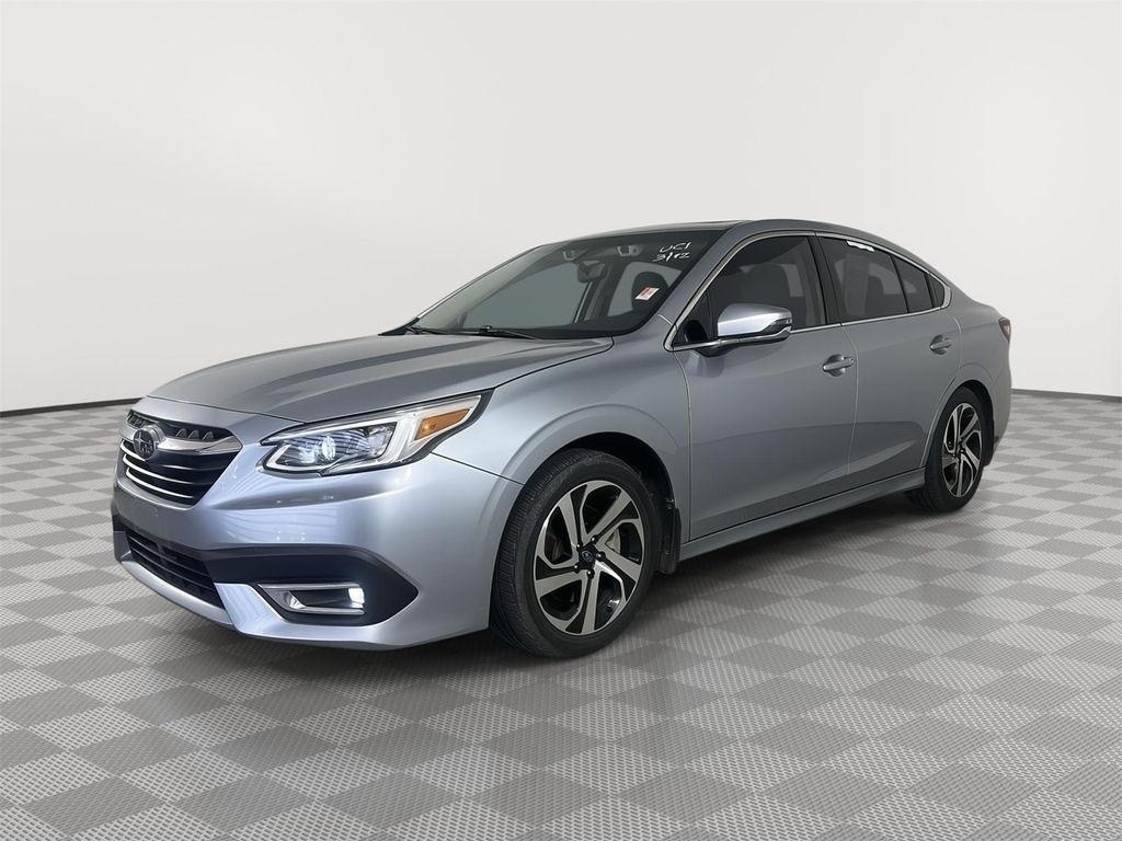 used 2021 Subaru Legacy car, priced at $20,000