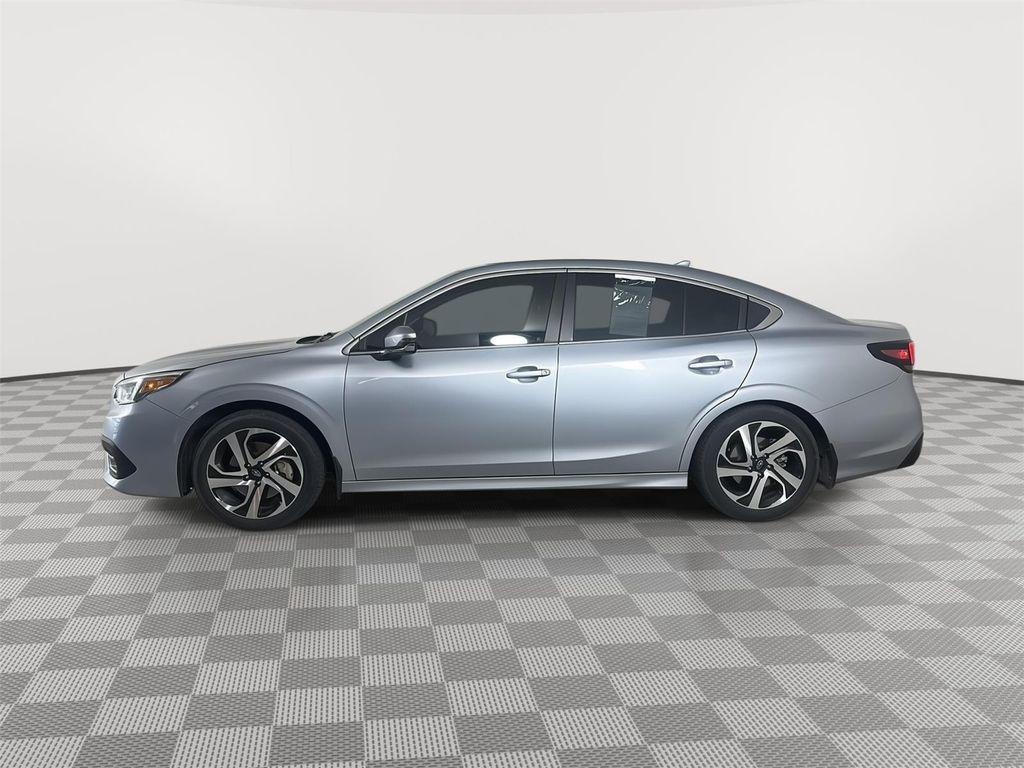 used 2021 Subaru Legacy car, priced at $20,000