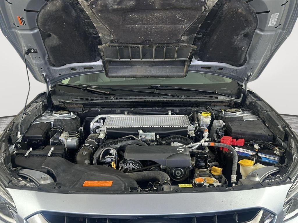 used 2021 Subaru Legacy car, priced at $20,400