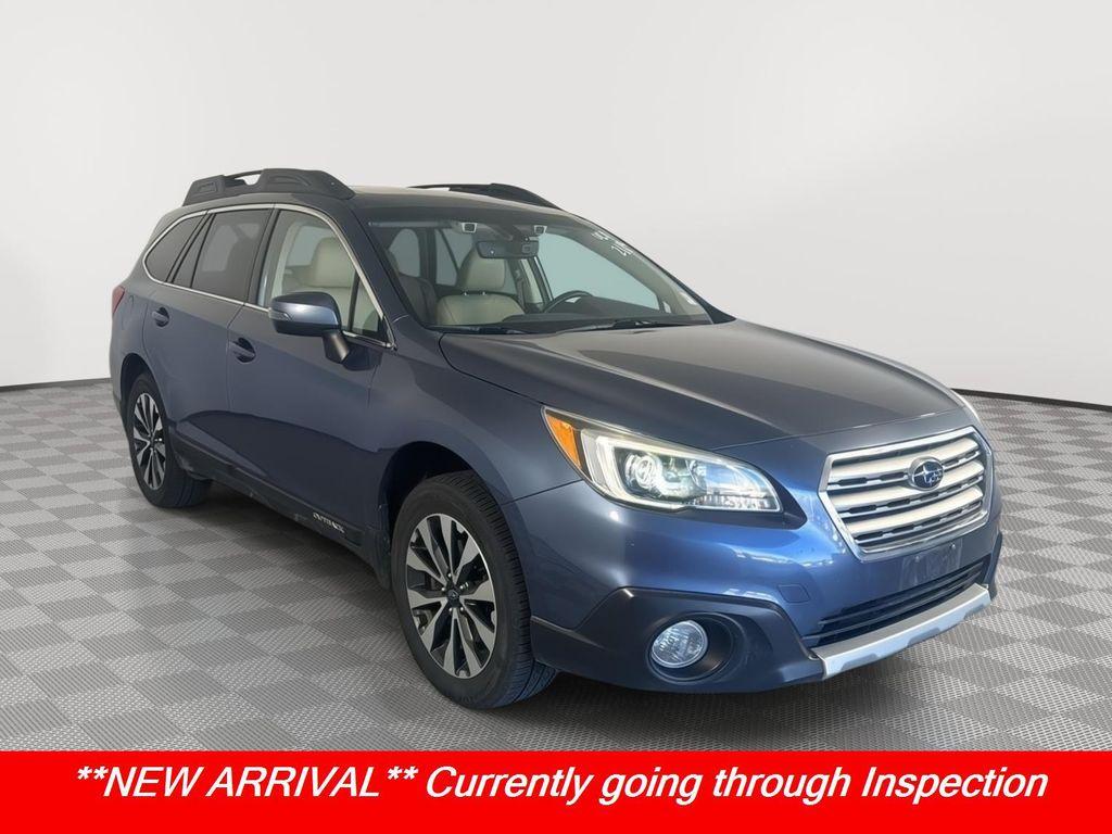 used 2017 Subaru Outback car, priced at $15,500