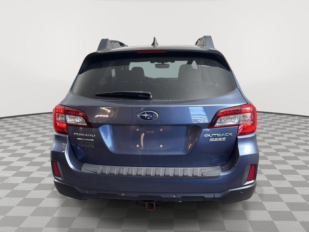 used 2017 Subaru Outback car, priced at $15,500