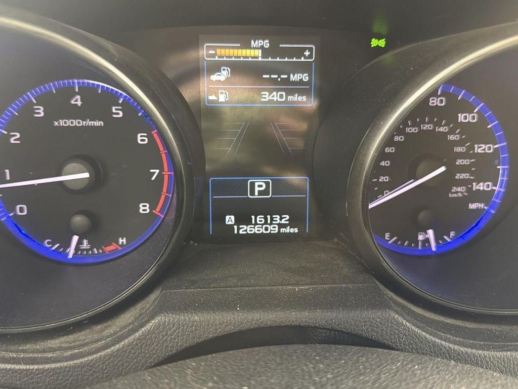 used 2017 Subaru Outback car, priced at $15,500