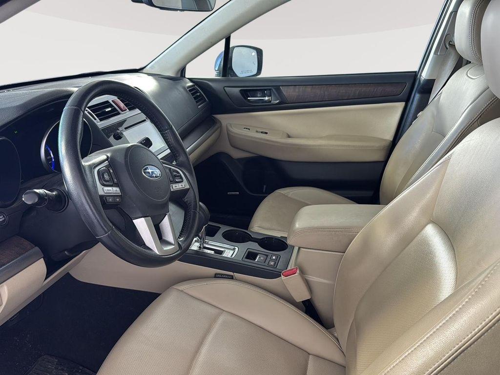 used 2017 Subaru Outback car, priced at $15,500