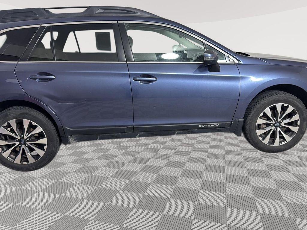 used 2017 Subaru Outback car, priced at $15,500