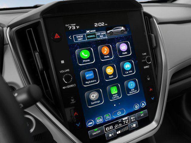 new 2026 Subaru Crosstrek car, priced at $28,293