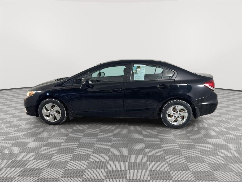 used 2014 Honda Civic car, priced at $12,500