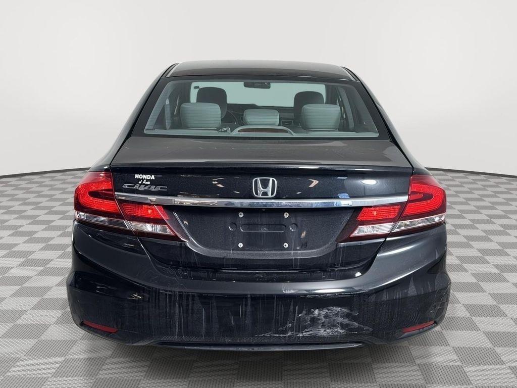 used 2014 Honda Civic car, priced at $12,500