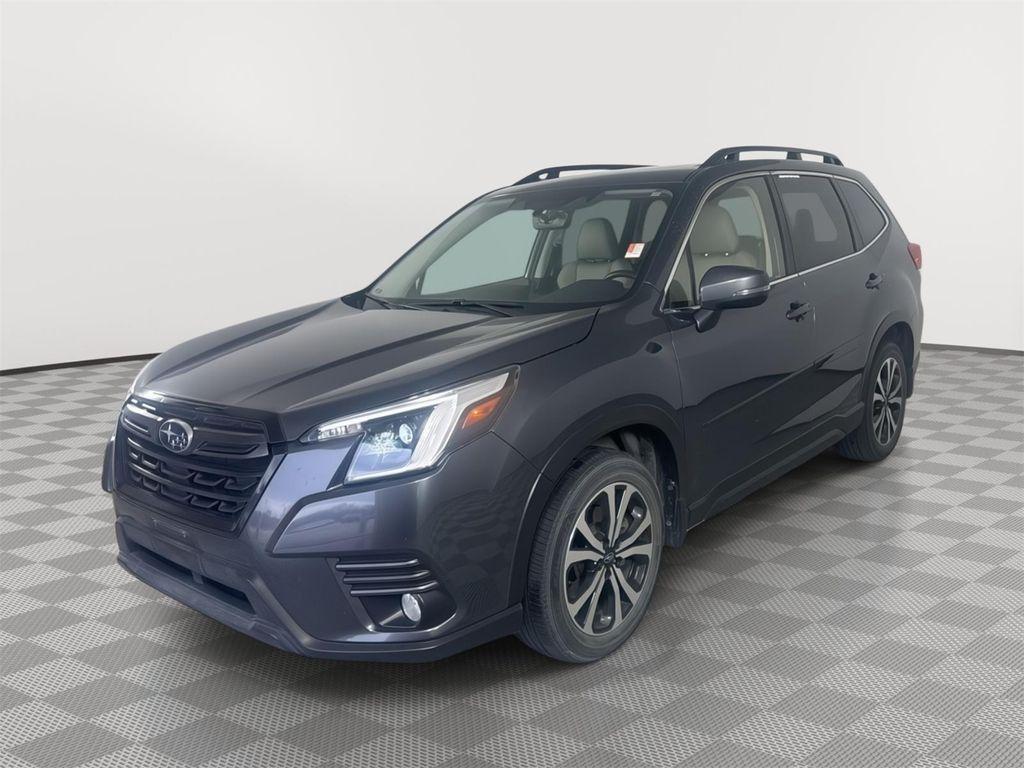 used 2022 Subaru Forester car, priced at $28,000