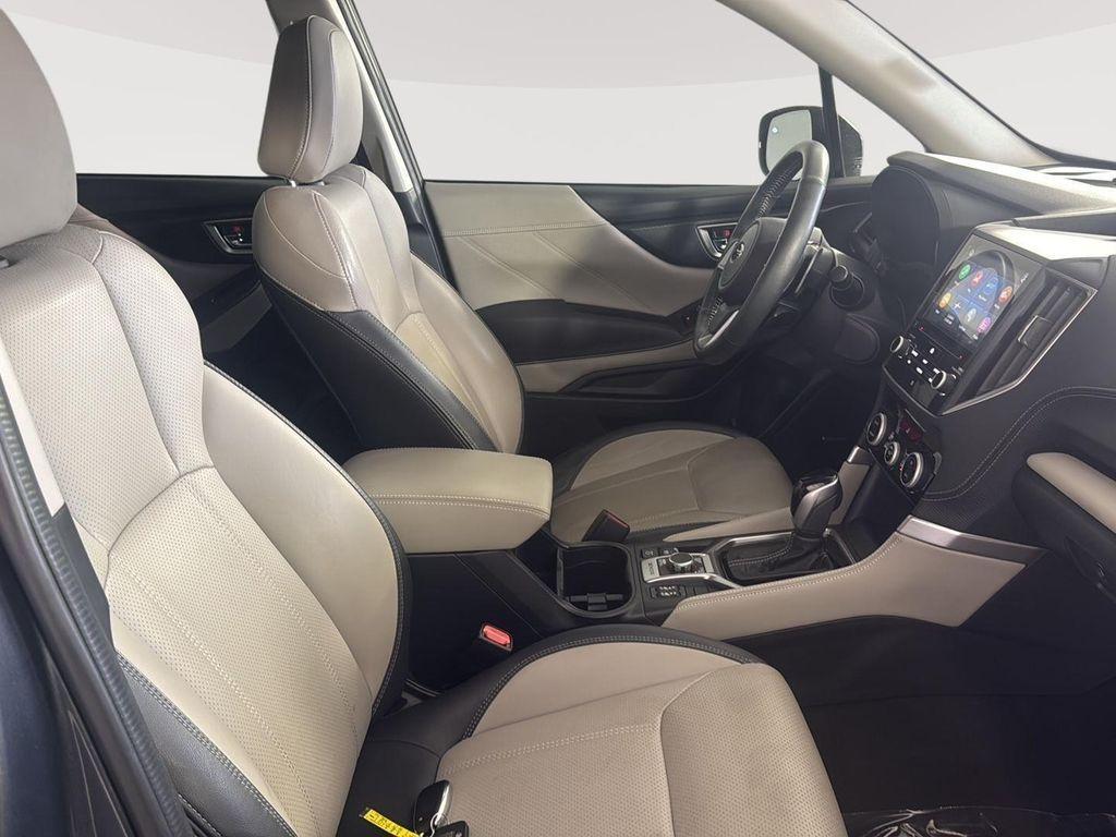 used 2022 Subaru Forester car, priced at $26,900