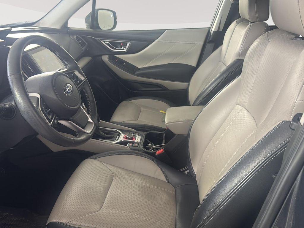used 2022 Subaru Forester car, priced at $28,000