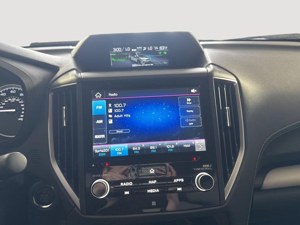 used 2022 Subaru Forester car, priced at $26,900