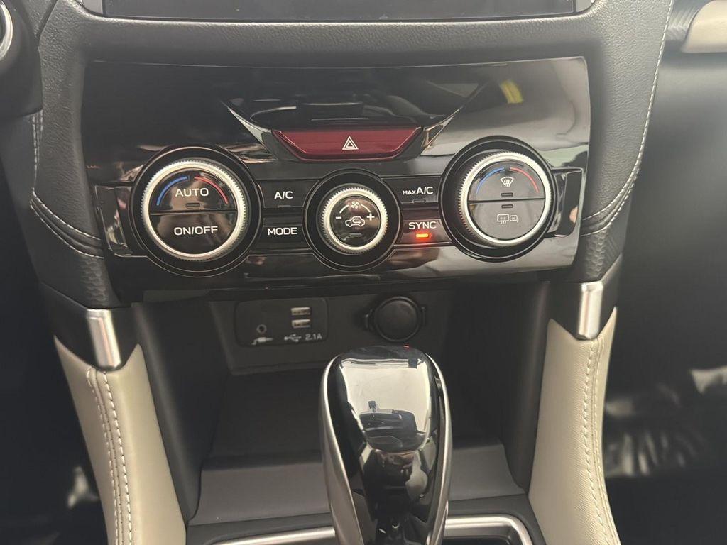 used 2022 Subaru Forester car, priced at $26,900