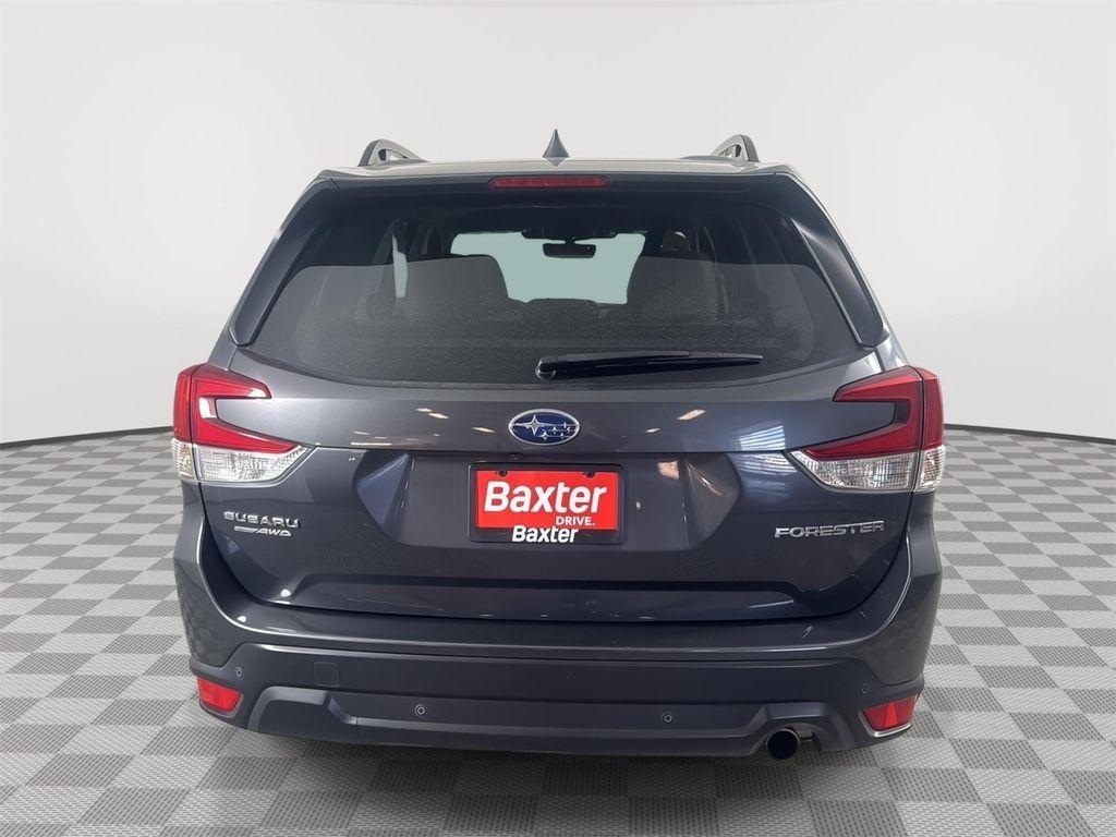 used 2022 Subaru Forester car, priced at $26,900