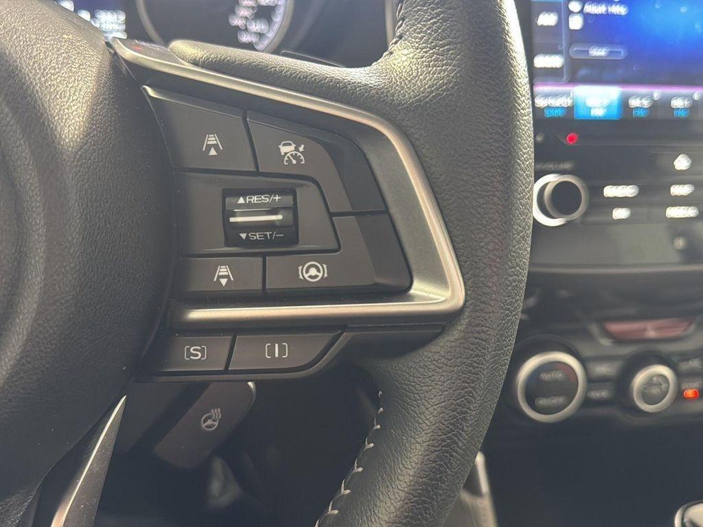 used 2022 Subaru Forester car, priced at $26,900