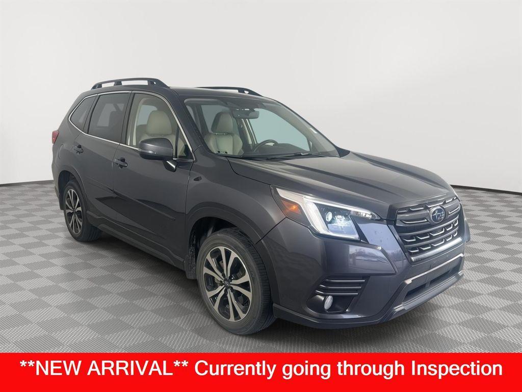 used 2022 Subaru Forester car, priced at $28,000