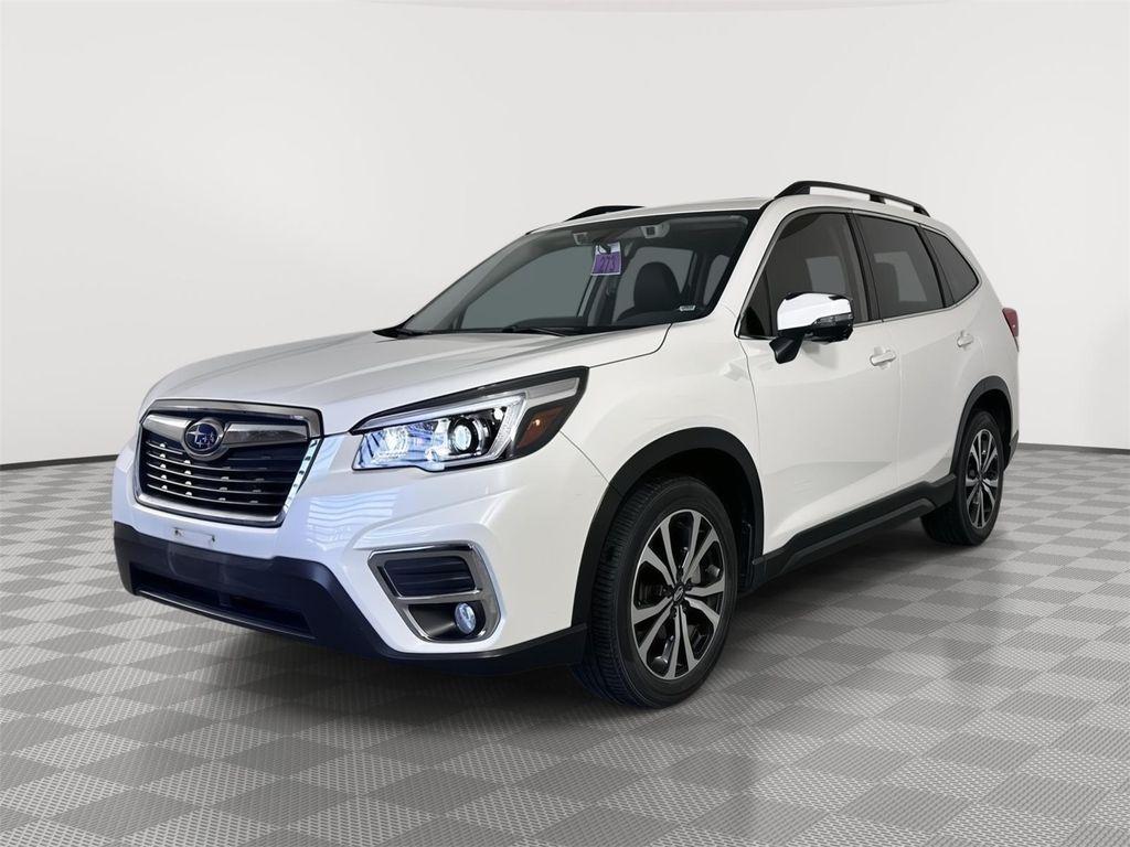 used 2020 Subaru Forester car, priced at $24,000