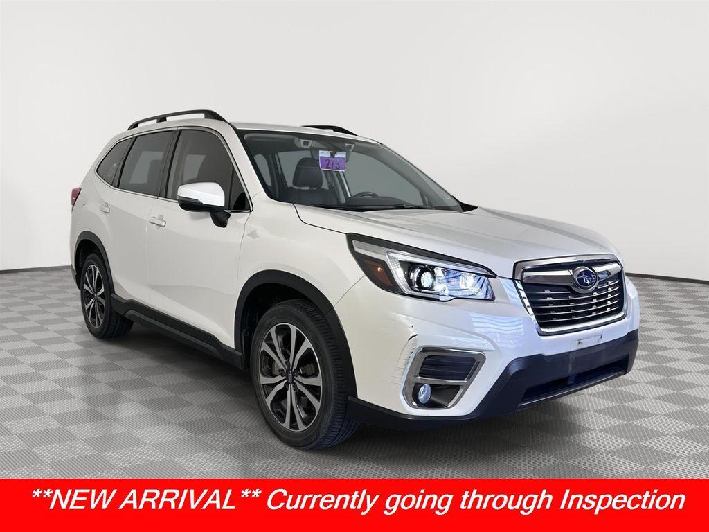 used 2020 Subaru Forester car, priced at $24,000