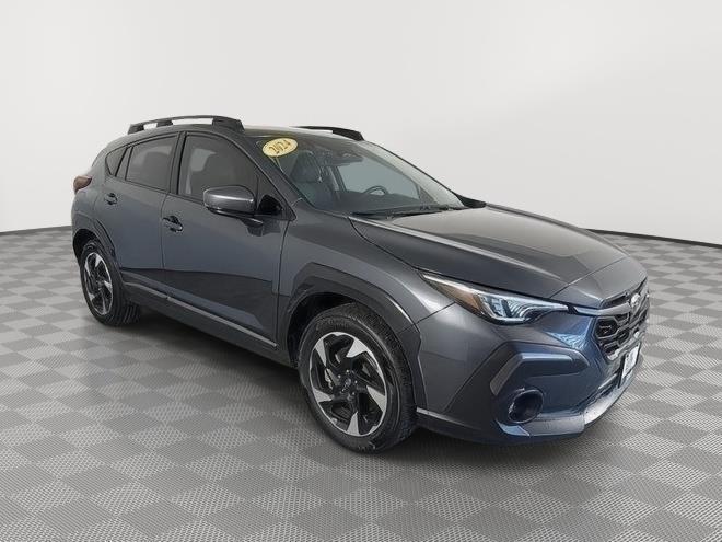used 2024 Subaru Crosstrek car, priced at $26,500