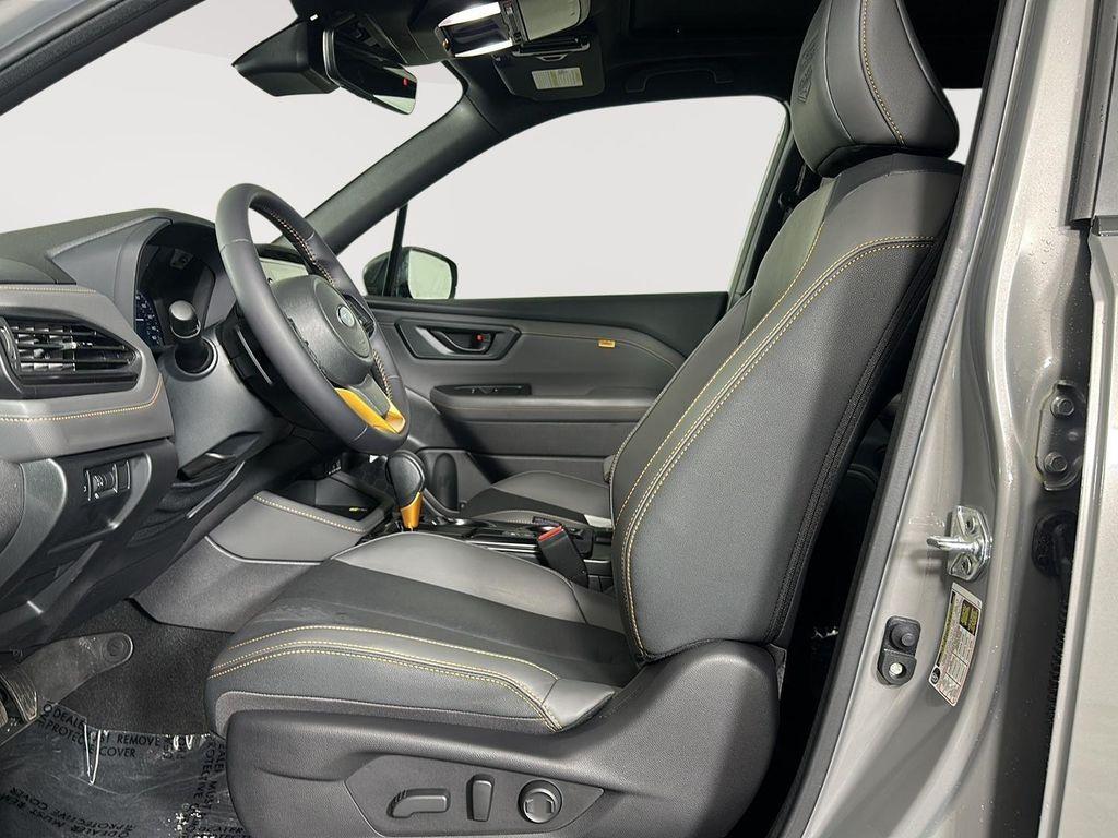 used 2026 Subaru Forester car, priced at $37,900