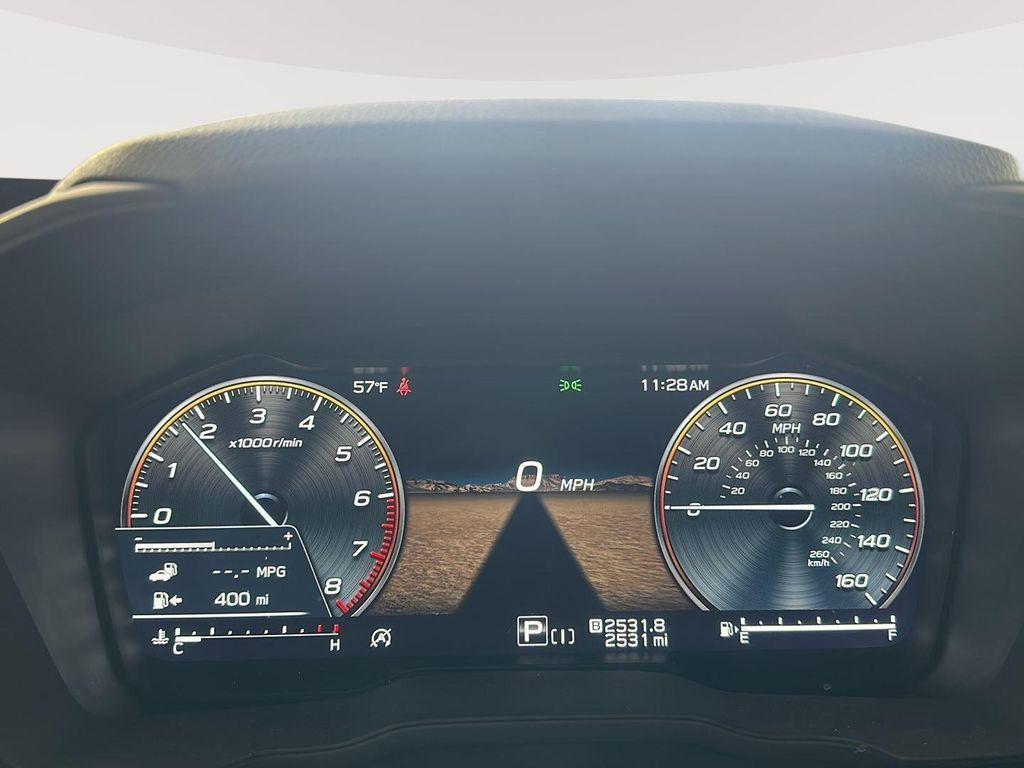 used 2026 Subaru Forester car, priced at $37,998