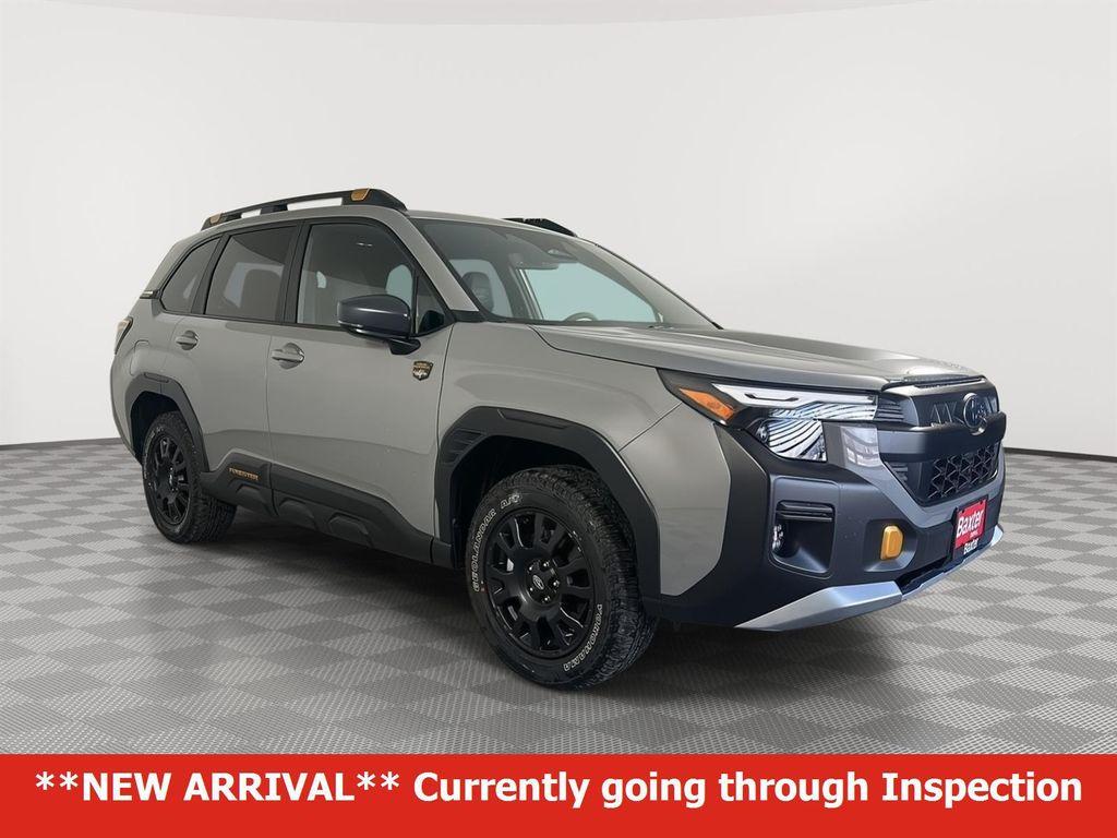 used 2026 Subaru Forester car, priced at $37,998