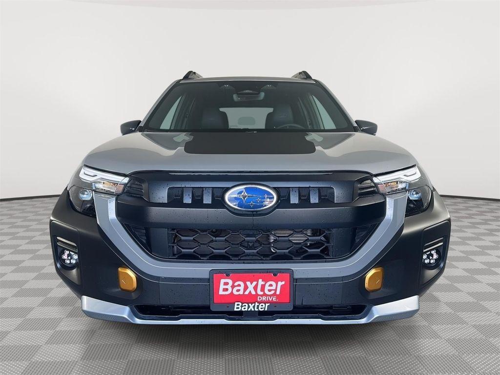 used 2026 Subaru Forester car, priced at $37,998