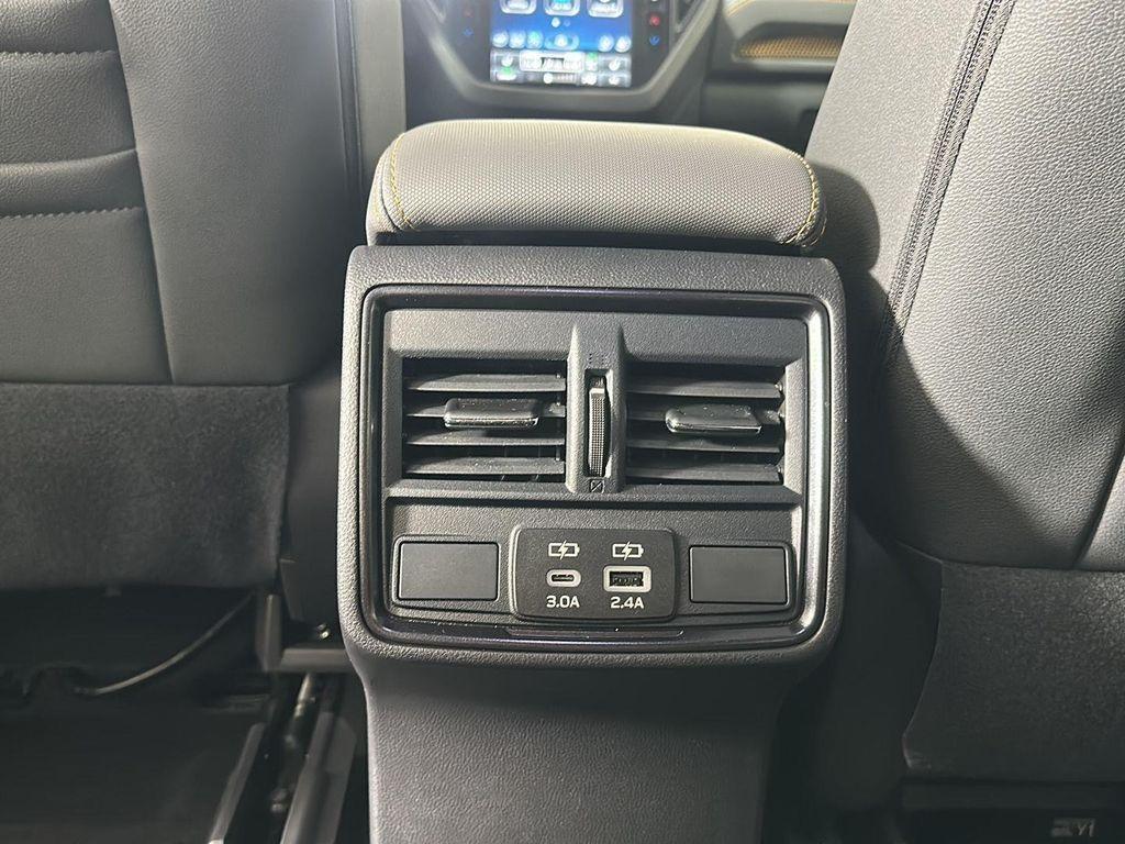 used 2026 Subaru Forester car, priced at $37,900