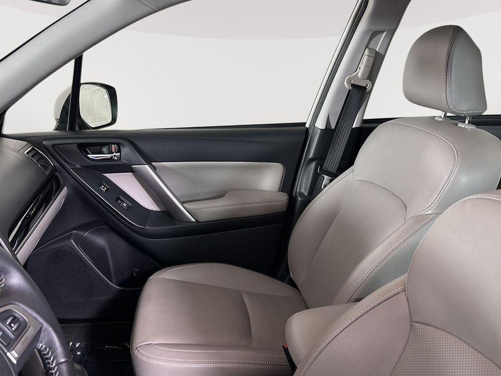 used 2017 Subaru Forester car, priced at $17,697