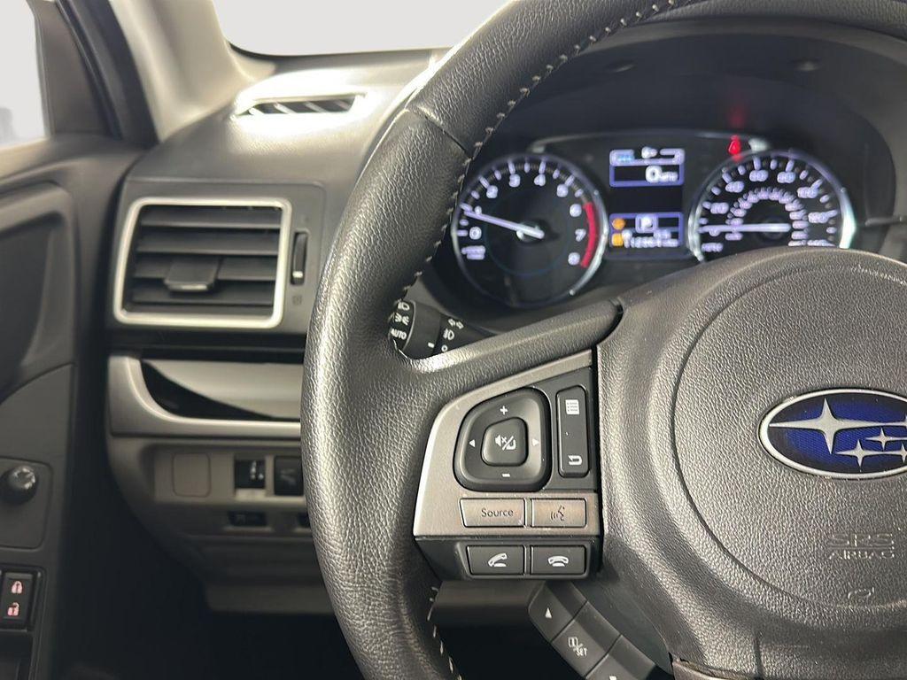used 2017 Subaru Forester car, priced at $17,697